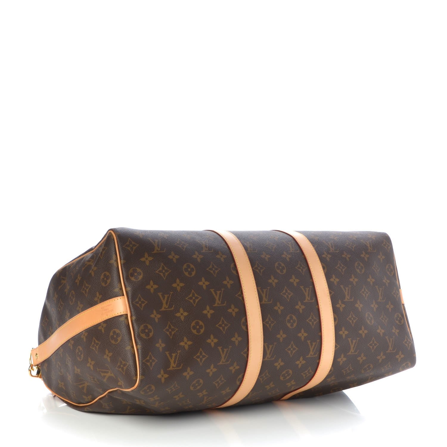 Louis Vuitton Monogram Keepall Bandouliere 50 4 of 9