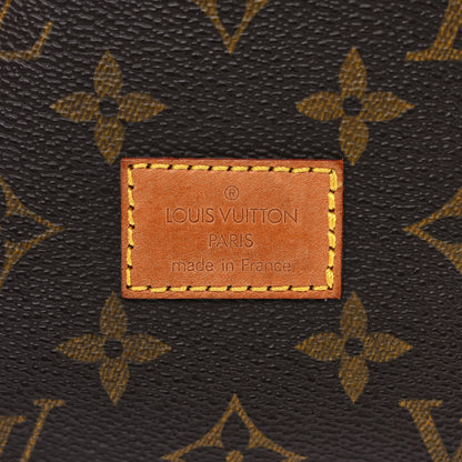 Louis Vuitton Monogram Saumur 30 6 of 12