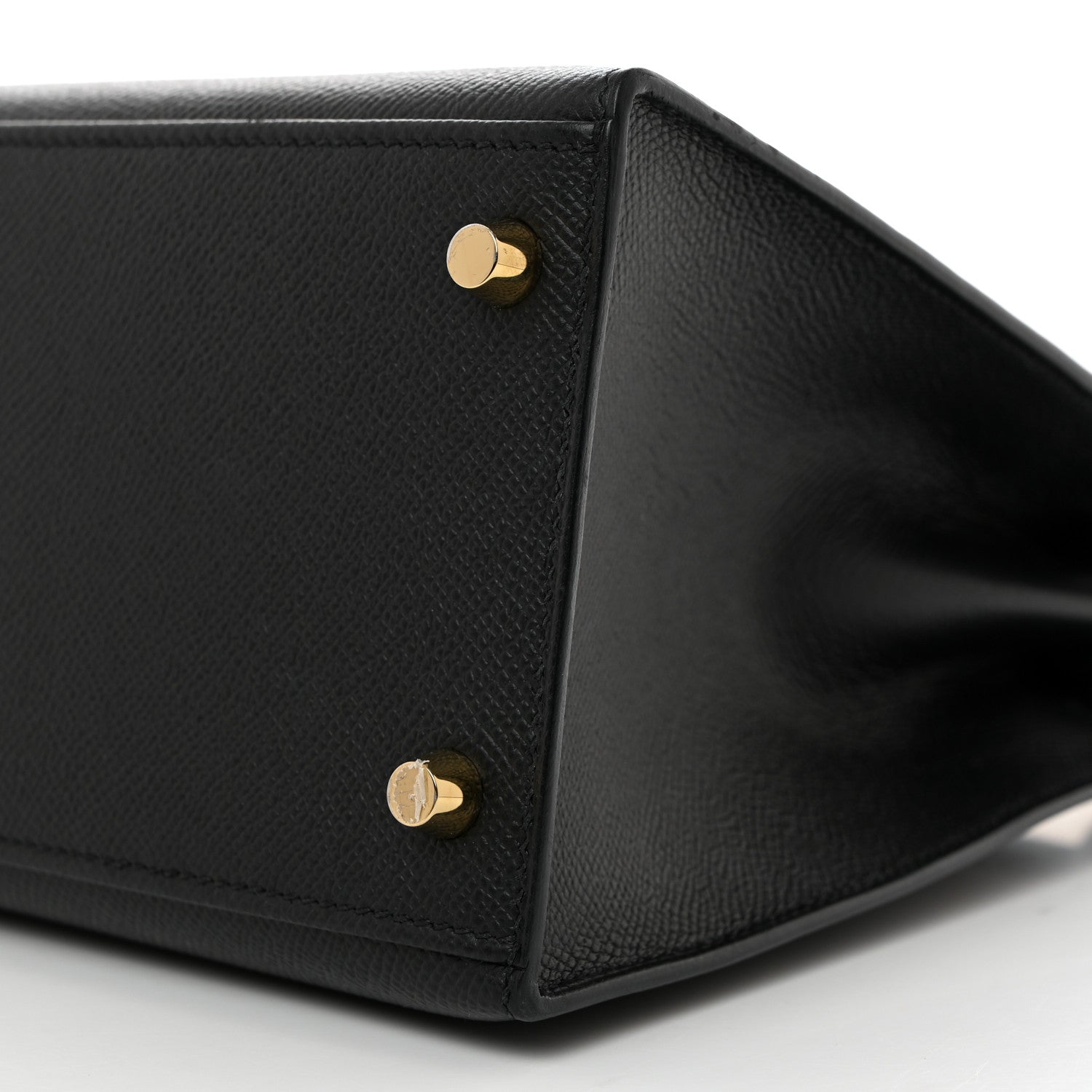 Hermes Epsom Kelly Sellier 28 Black 10 of 11