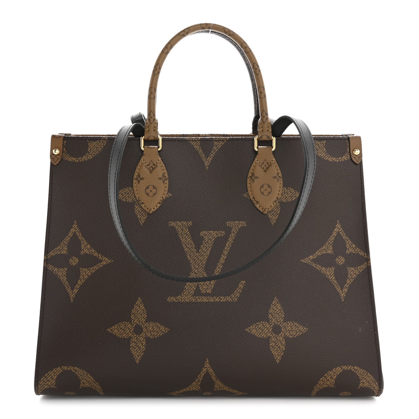 Reverse Monogram Giant Onthego MM