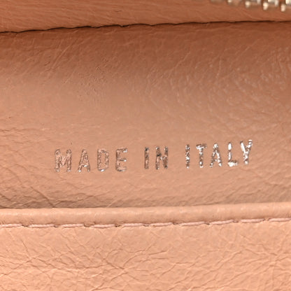 Chanel Snakeskin Mini Shoulder Bag Beige 7 of 13