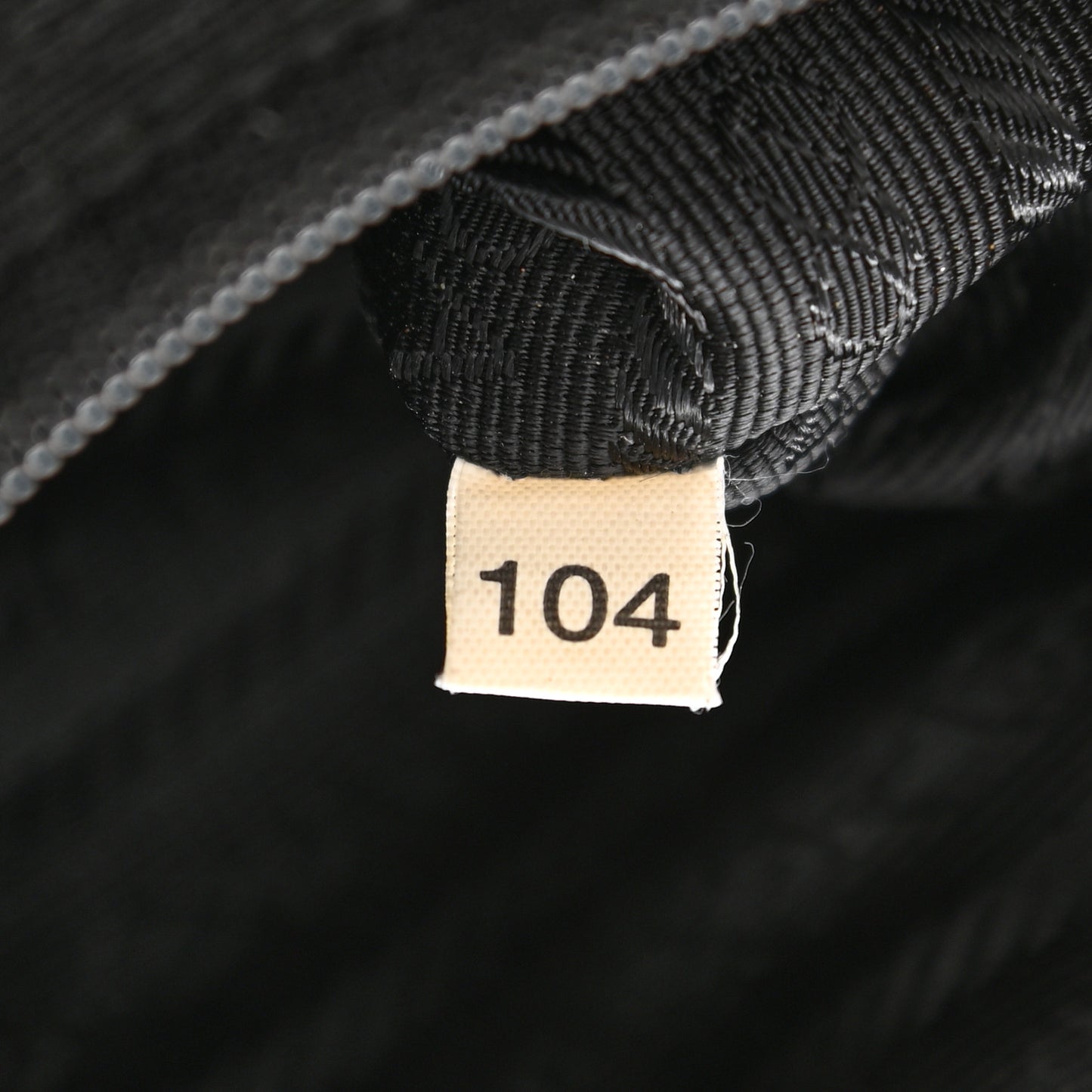 Tessuto Nylon Vela Small Backpack Black