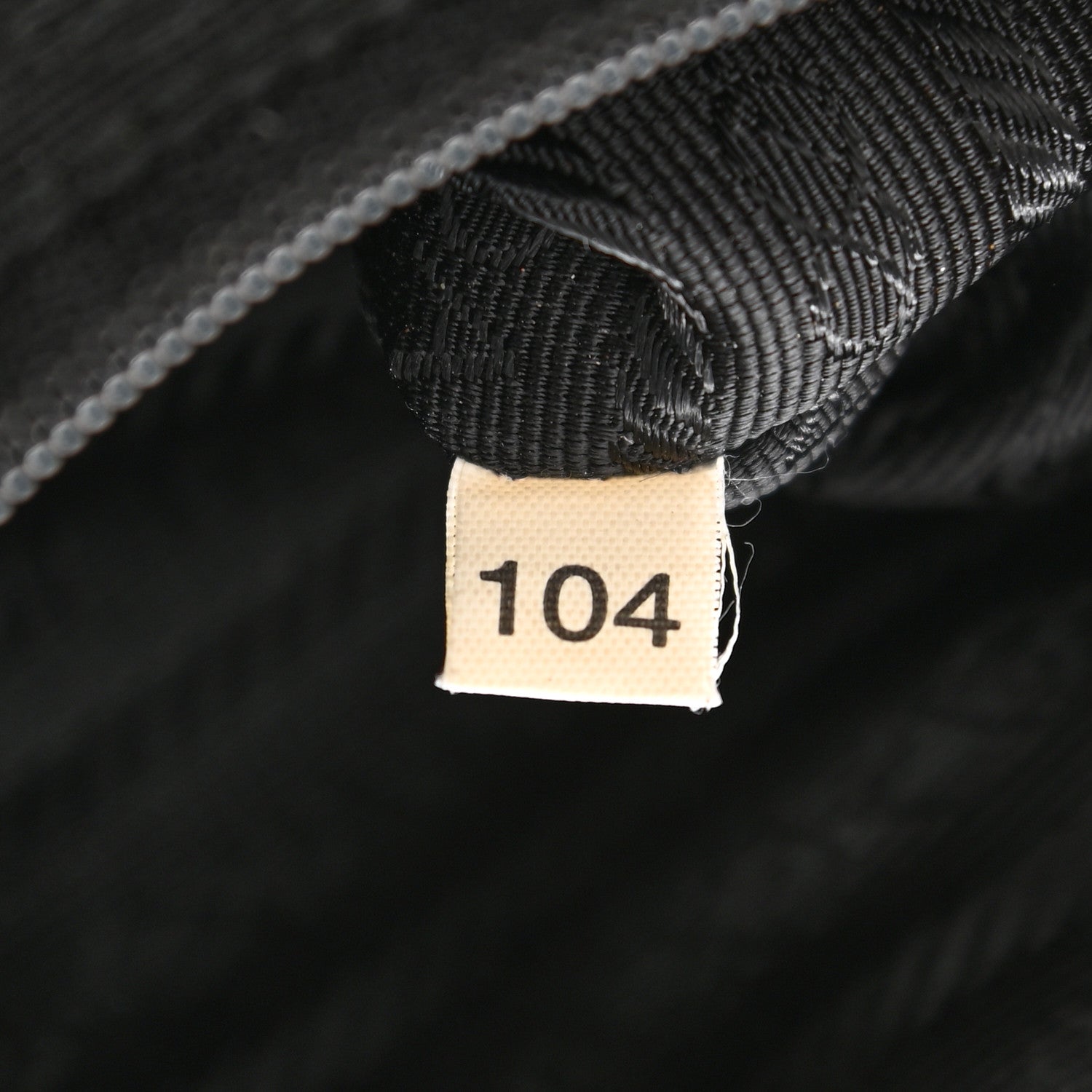 Prada Tessuto Nylon Vela Small Backpack Black 7 of 18