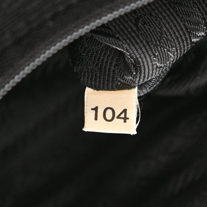 Prada Tessuto Nylon Vela Small Backpack Black 7 of 18
