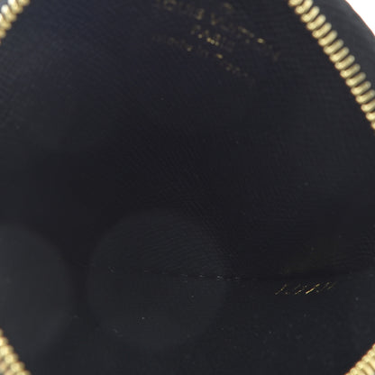 Louis Vuitton Monogram Giant Crafty Round Coin Purse Creme Rouge 5 of 7