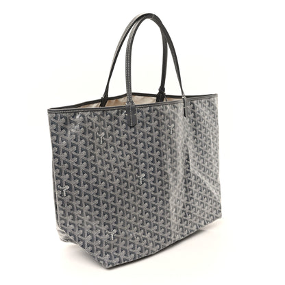 Goyard Goyardine Saint Louis GM Grey 4 of 11