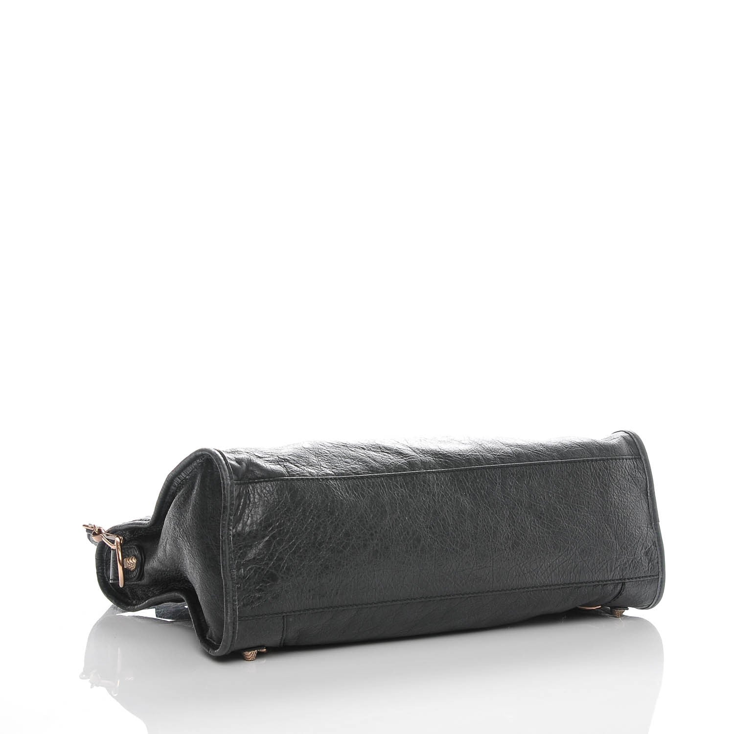 Balenciaga Agneau Giant 12 Rose Gold Hardware City Black 4 of 7