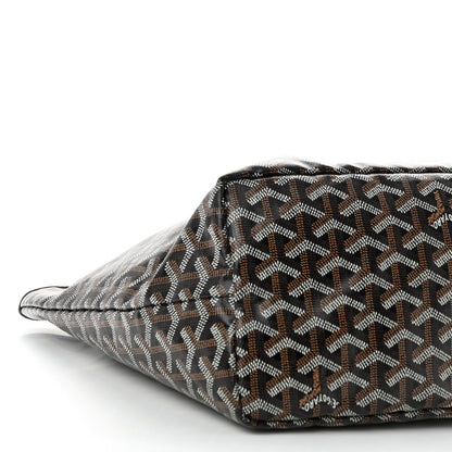 Goyard Goyardine Saint Louis PM Black 9 of 10
