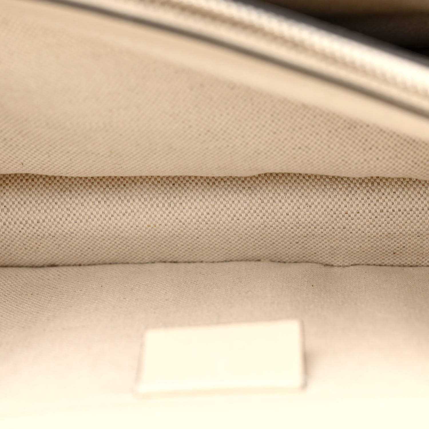 Gucci Textured Calfskin Crystal Small Dionysus Shoulder Bag Mystic White 6 of 14