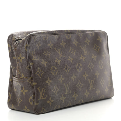 Louis Vuitton Monogram Trousse Toilette 28 3 of 11