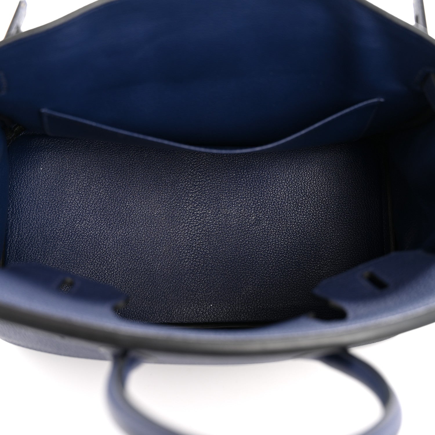 Hermes Togo Birkin 30 Bleu Encre 5 of 15