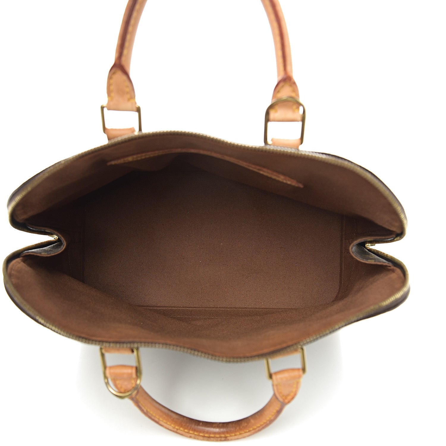Louis Vuitton Monogram Alma PM 4 of 15