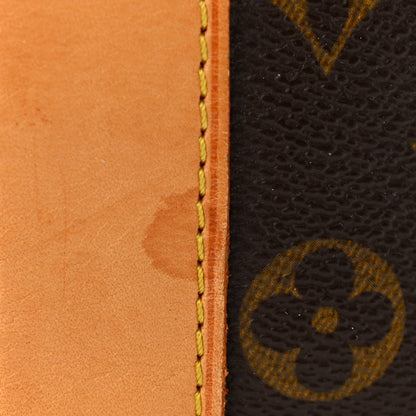 Louis Vuitton Monogram Carryall 12 of 14