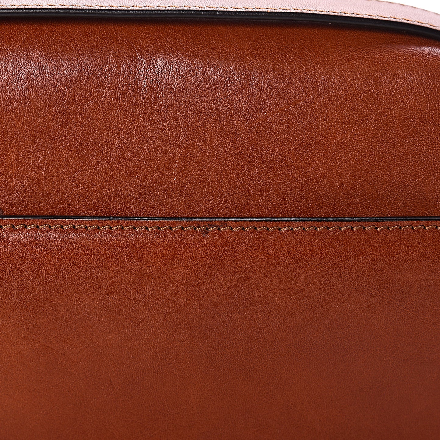 Calfskin Louise Shoulder Bag