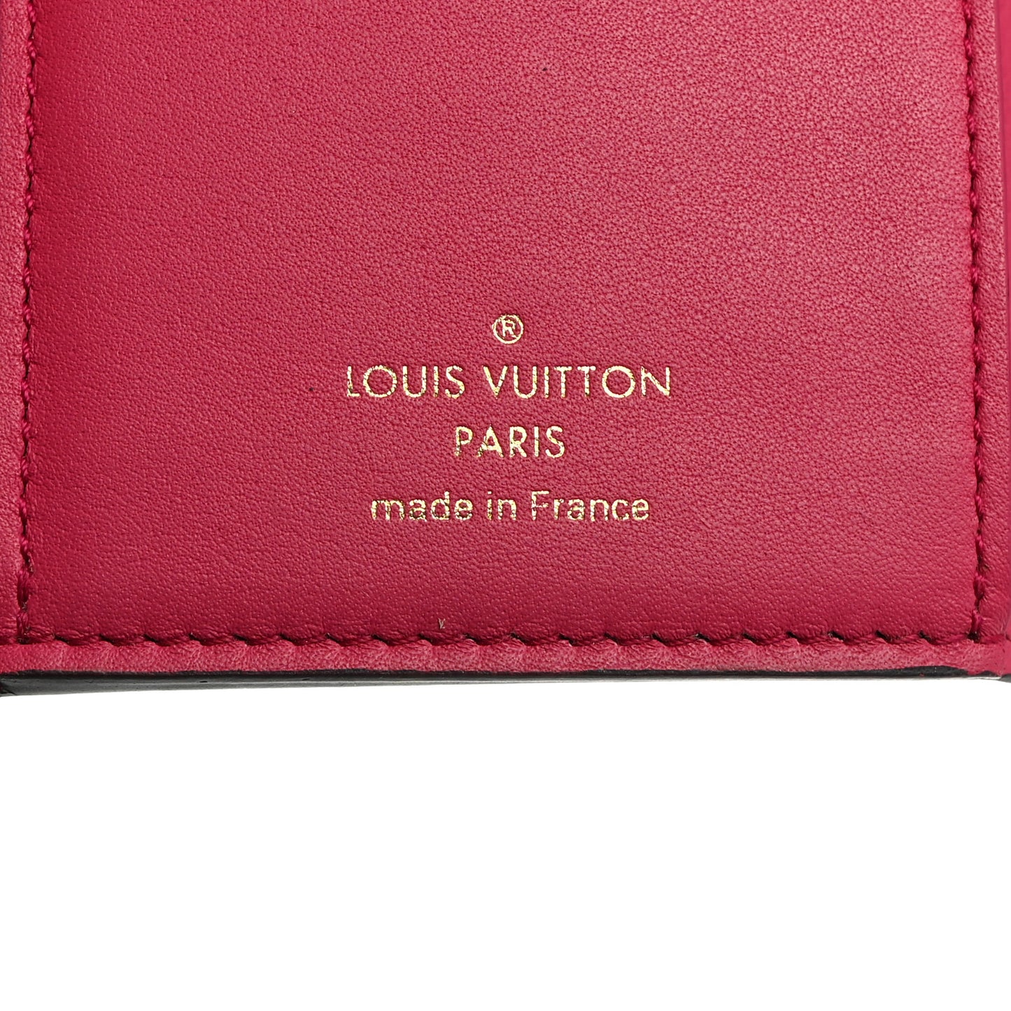 Taurillon Capucines Compact Wallet Black