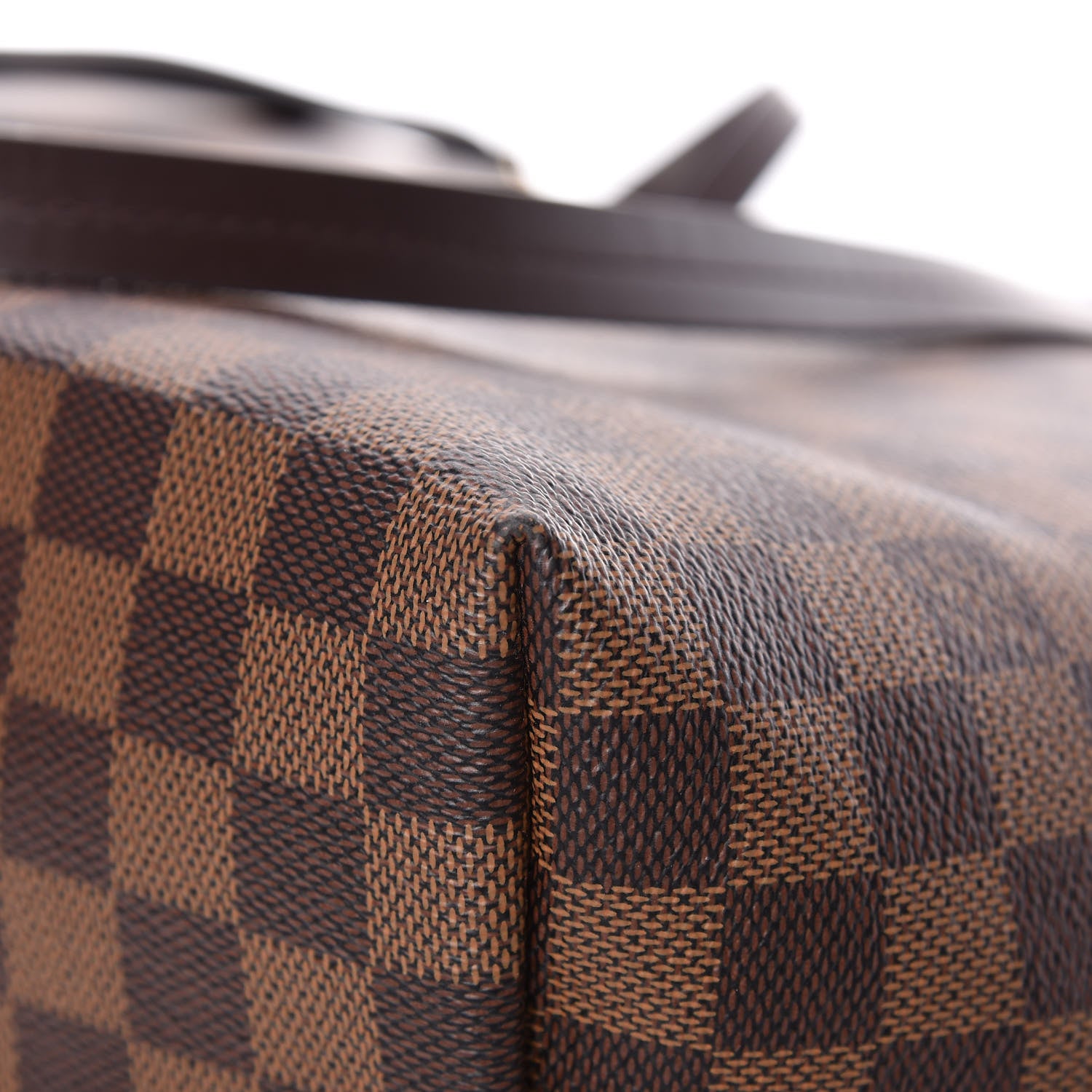 Louis Vuitton Damier Ebene Iena MM 14 of 14