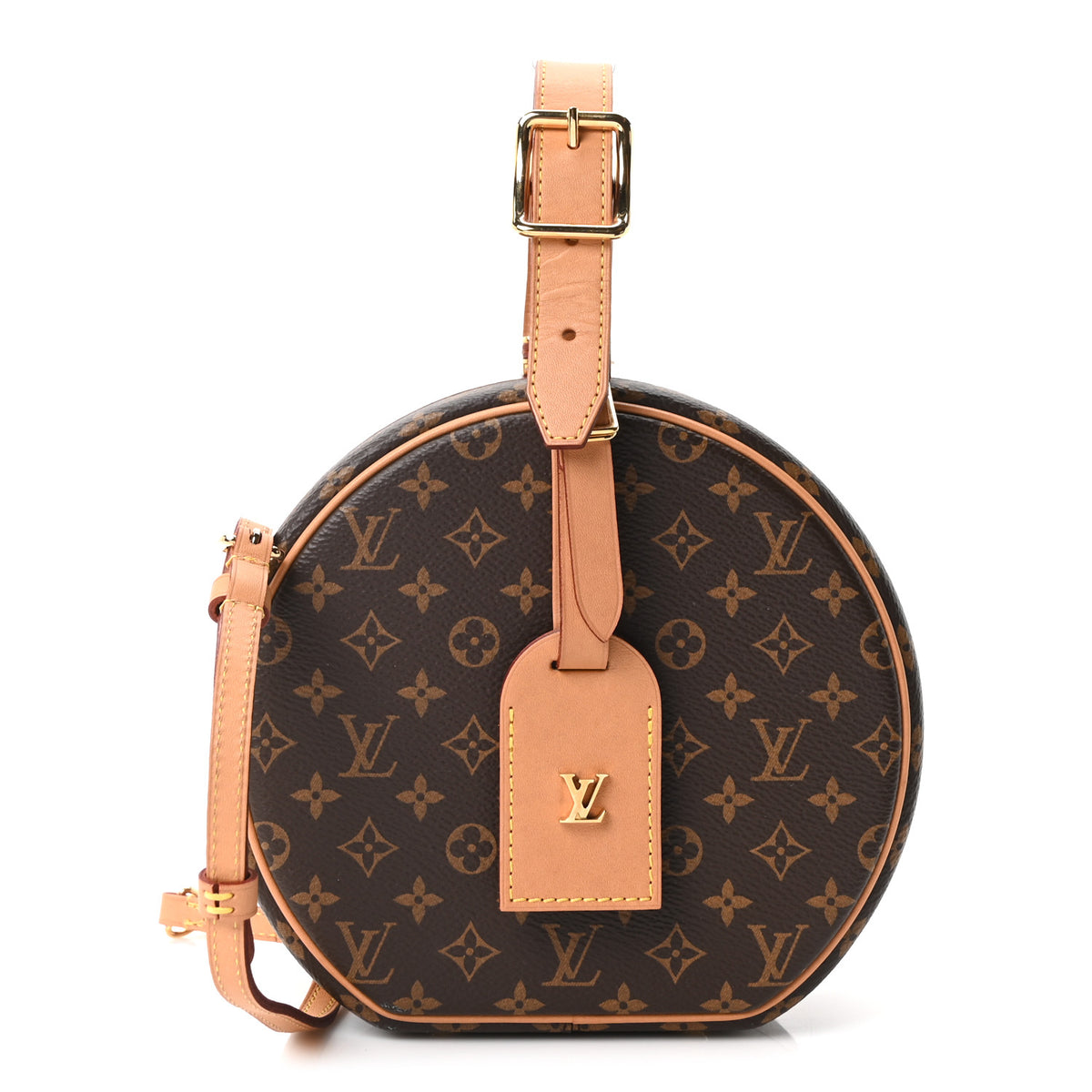 Monogram Petite Boite Chapeau