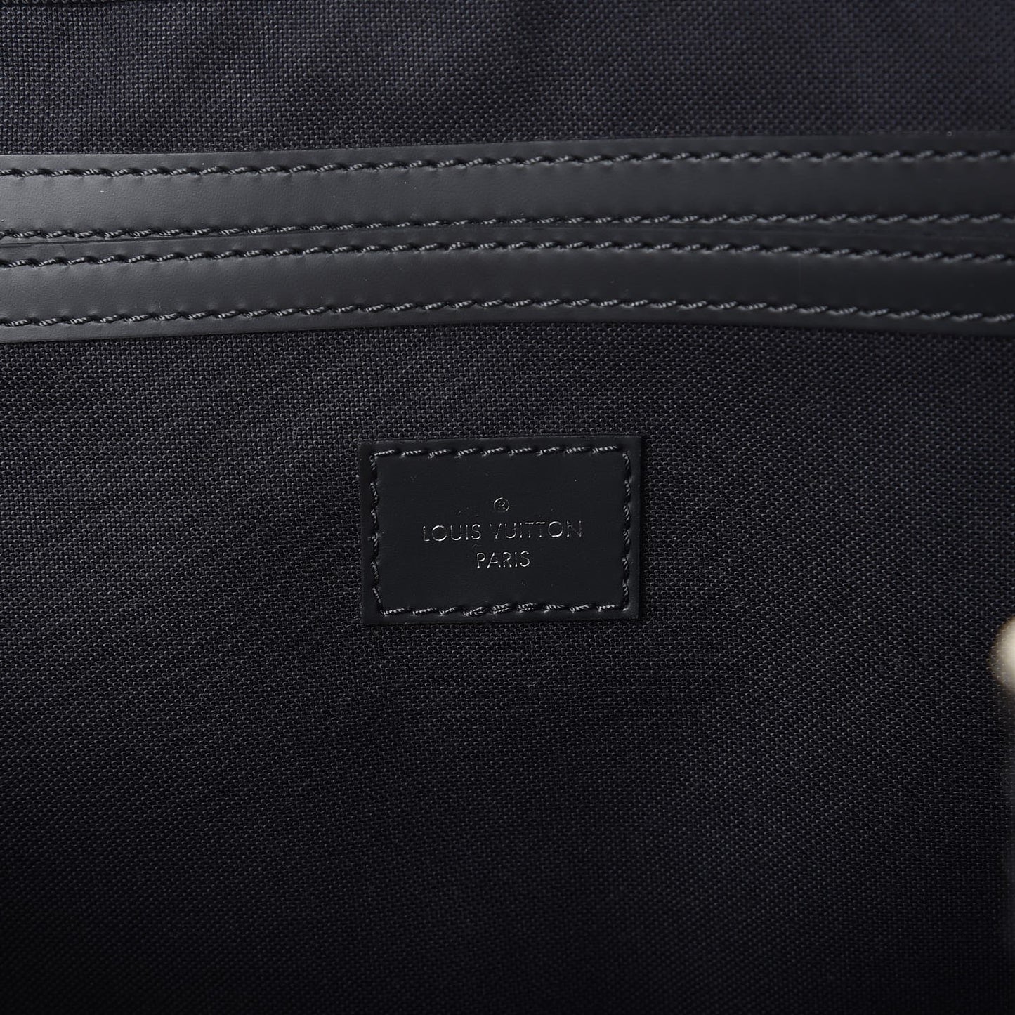 Damier Cobalt Keepall Bandouliere 55