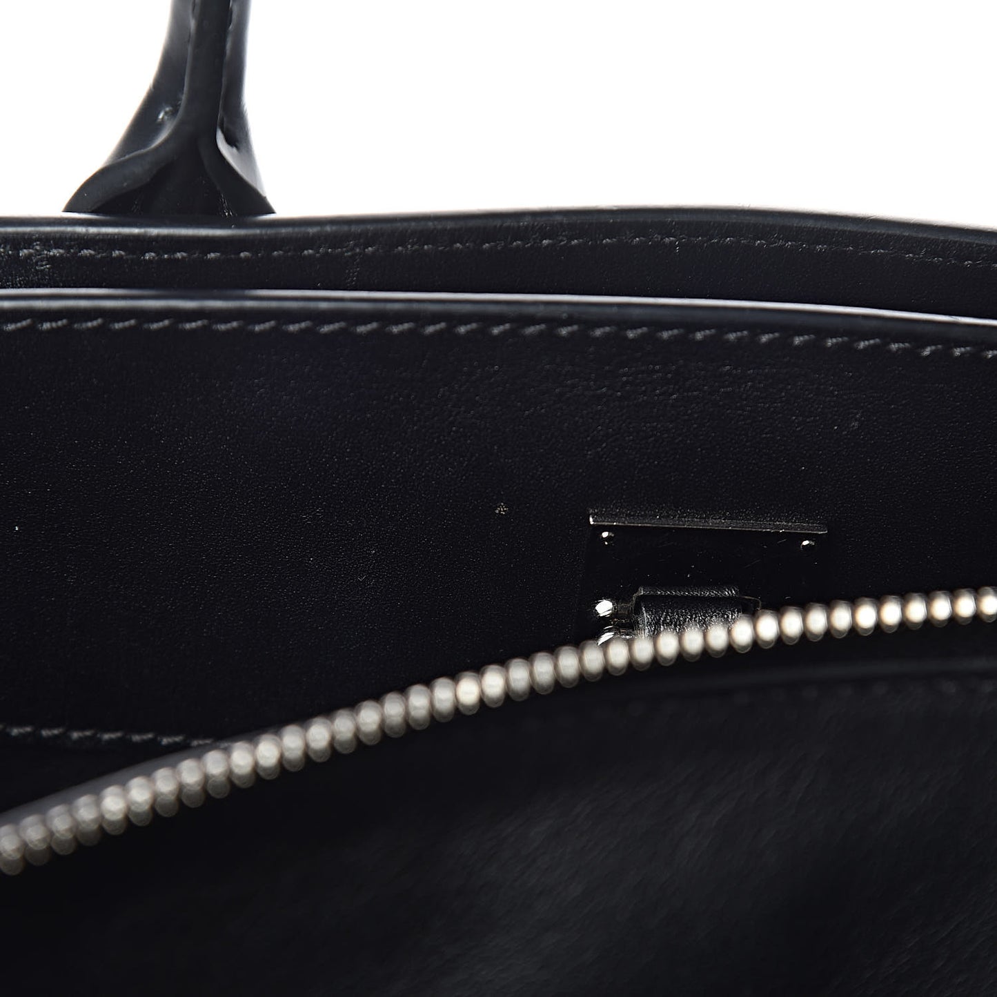 Calfskin Monogram City Steamer MM