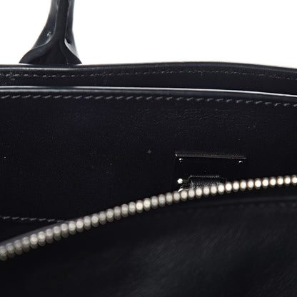 Louis Vuitton Calfskin Monogram City Steamer MM 8 of 10