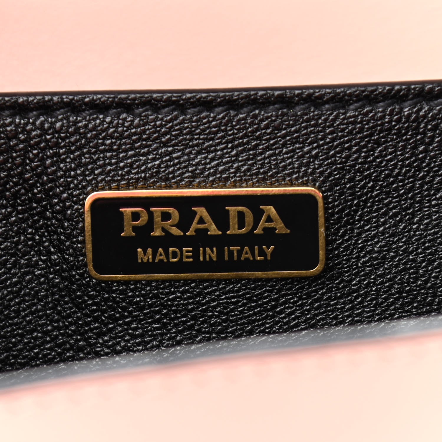 Prada City Calf Saffiano Cahier Bag Cipria Black 6 of 11