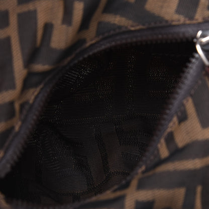 Fendi Zucca Mini Pouch Tobacco Moro 5 of 12