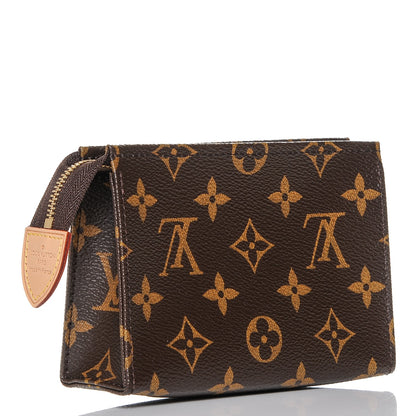 Louis Vuitton Monogram Toiletry Pouch 15 3 of 6