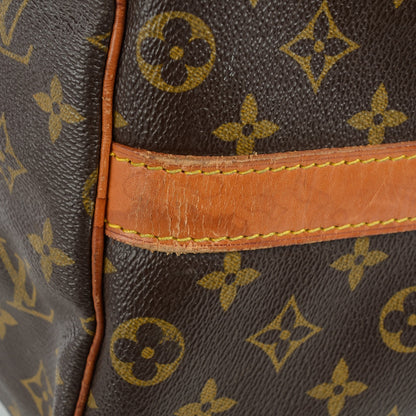 Louis Vuitton Monogram Keepall Bandouliere 45 2 of 10