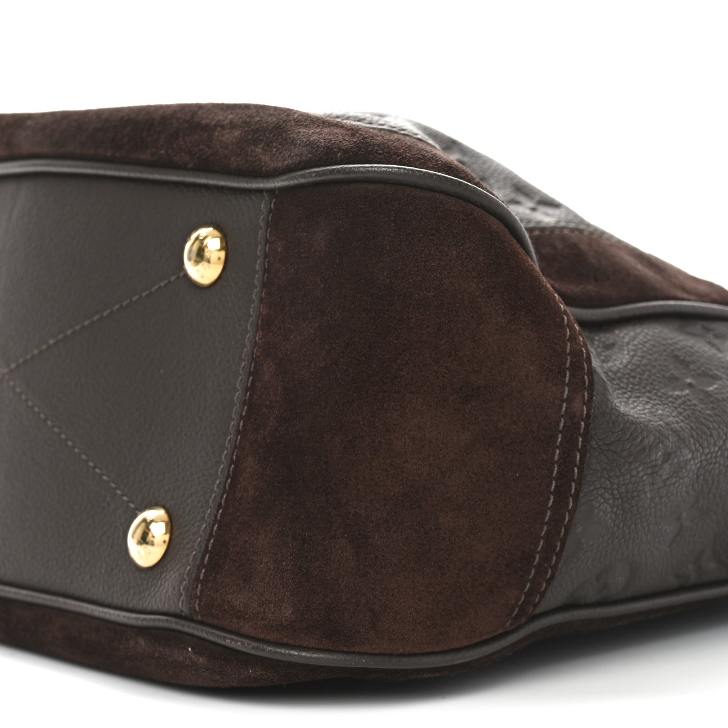 Louis Vuitton Empreinte Suede Audacieuse PM Terre 9 of 9