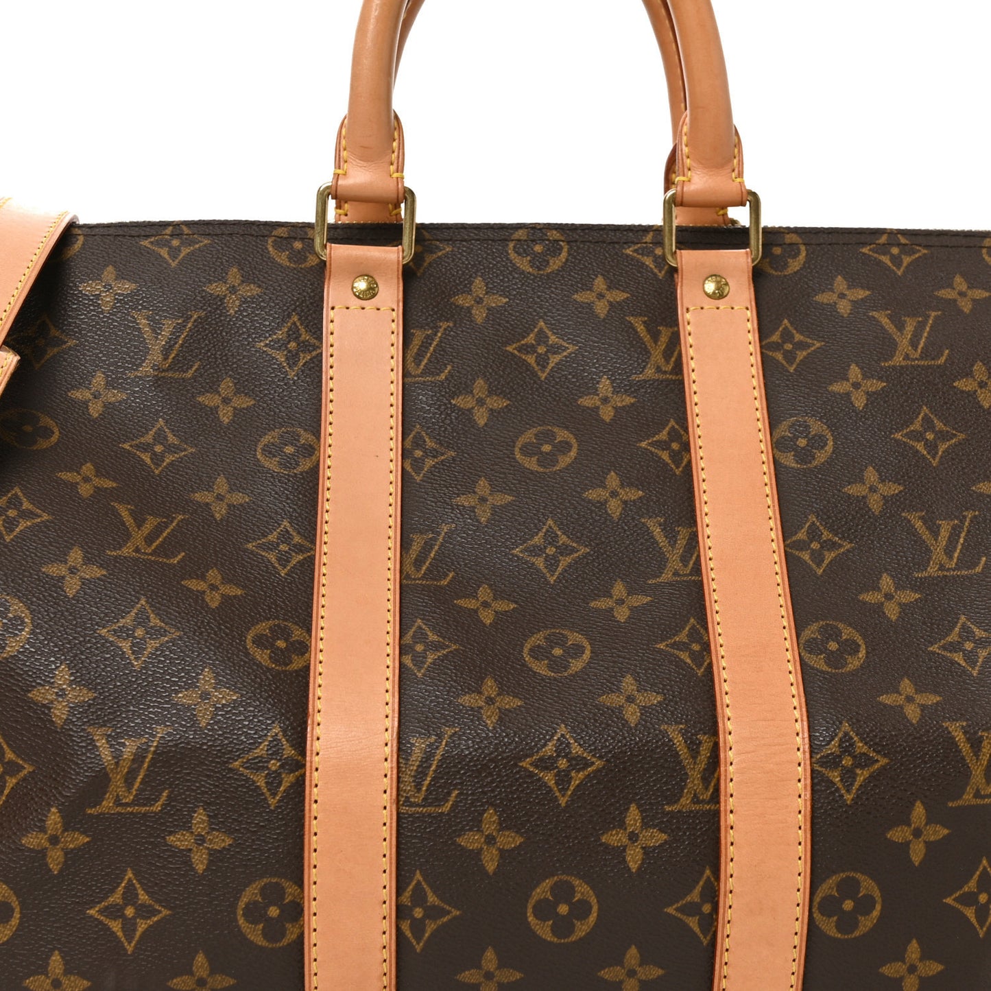 Monogram Keepall Bandouliere 45