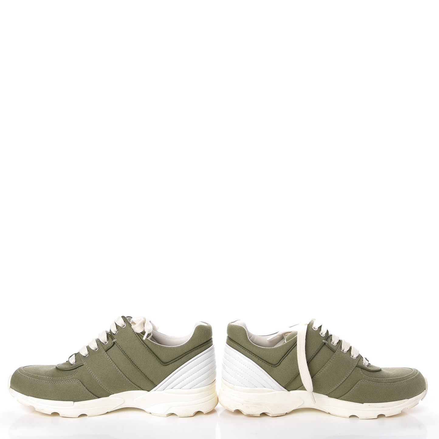 Canvas CC Sneakers 39.5 Khaki