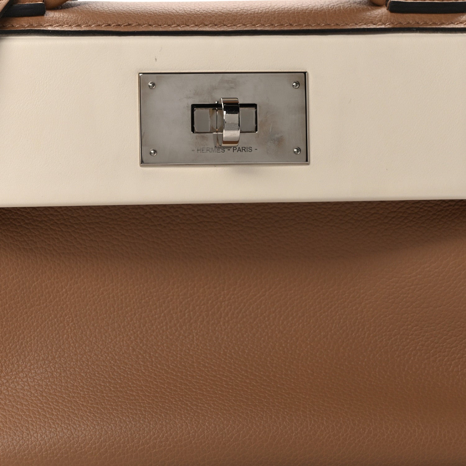 Hermes Evercolor Swift 24/24 21 Chai Nata Cuivre 8 of 13
