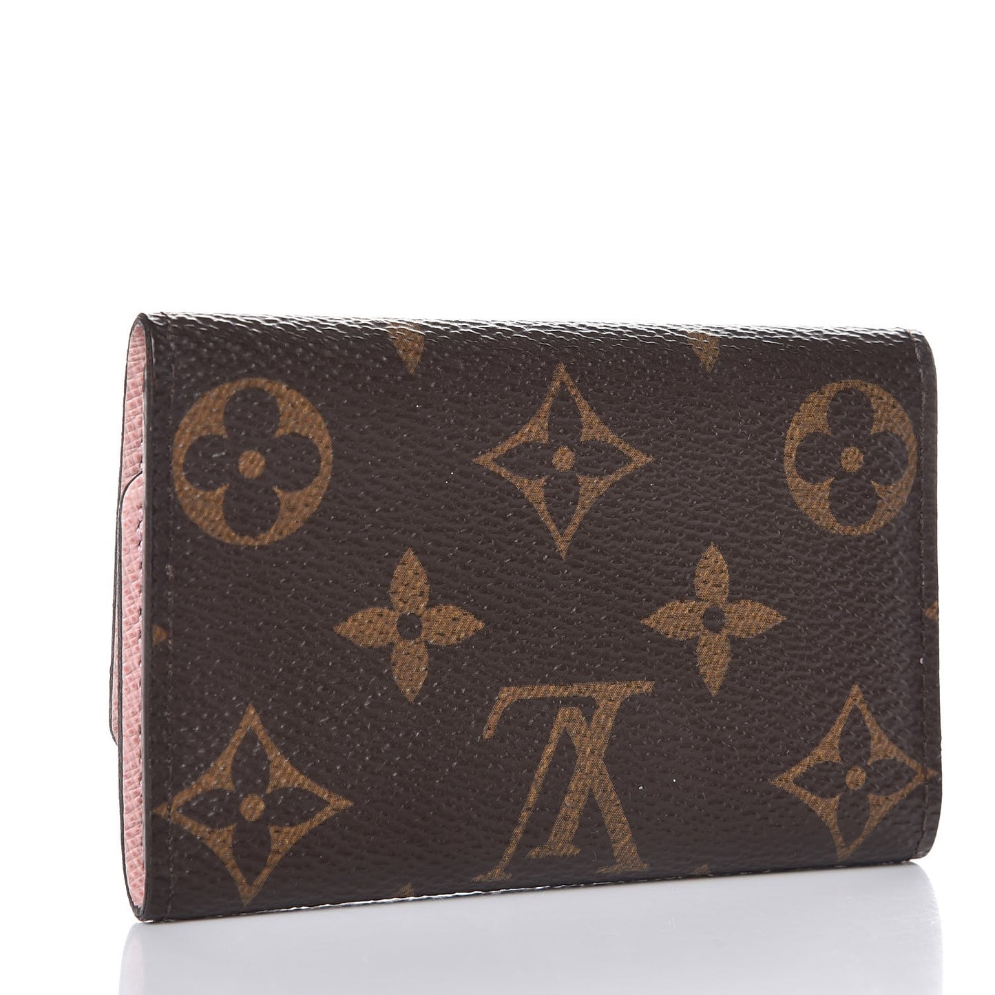 Monogram Multicles 6 Key Holder Rose Ballerine