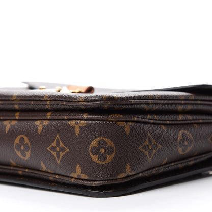 Louis Vuitton Monogram Pochette Metis 7 of 12