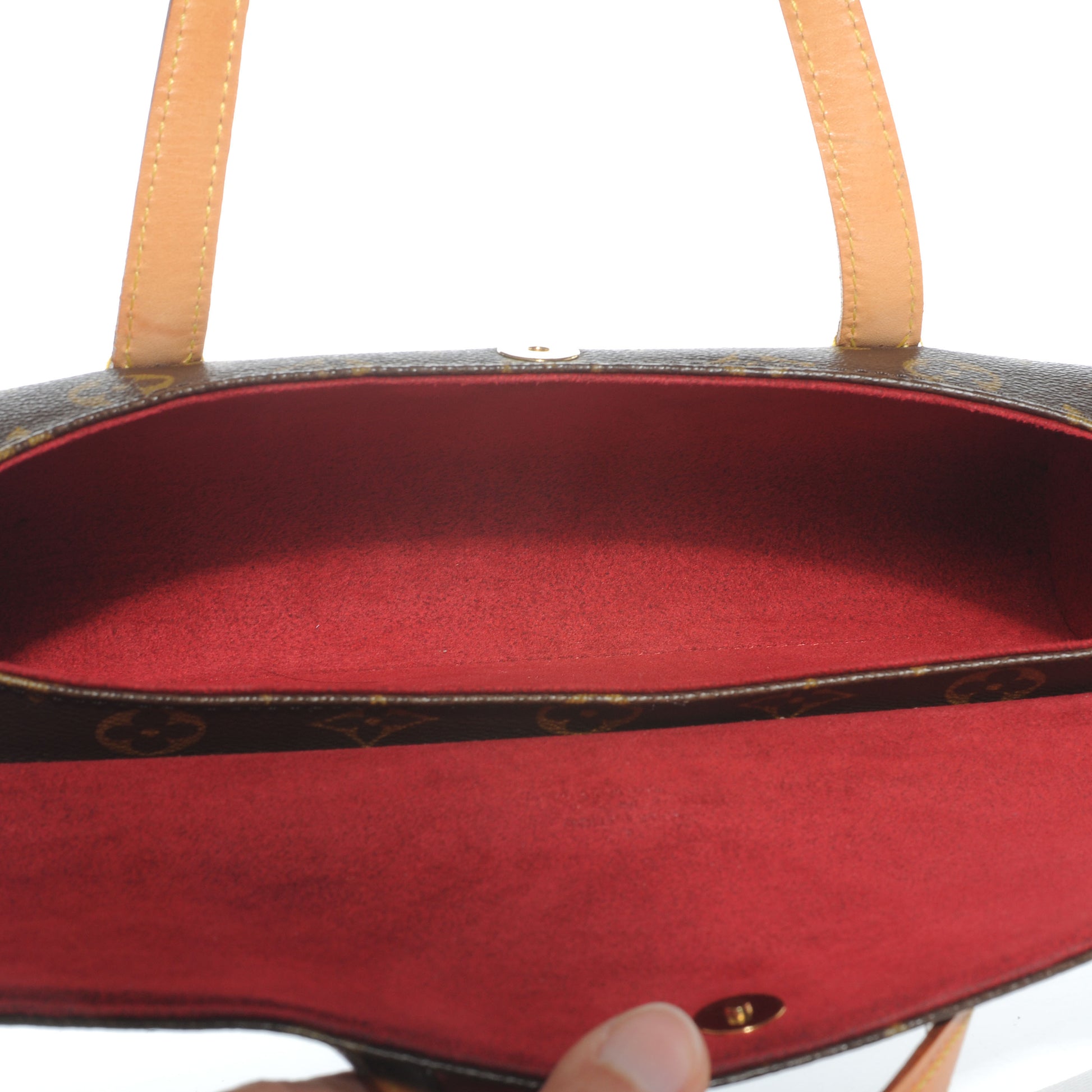 Louis Vuitton Monogram Sonatine 7 of 7