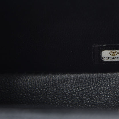 Chanel Caviar Quilted Mini Square Flap Black 7 of 8