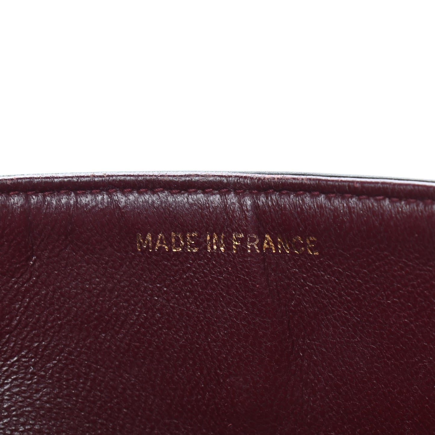 Lambskin Quilted Small Double Flap Black