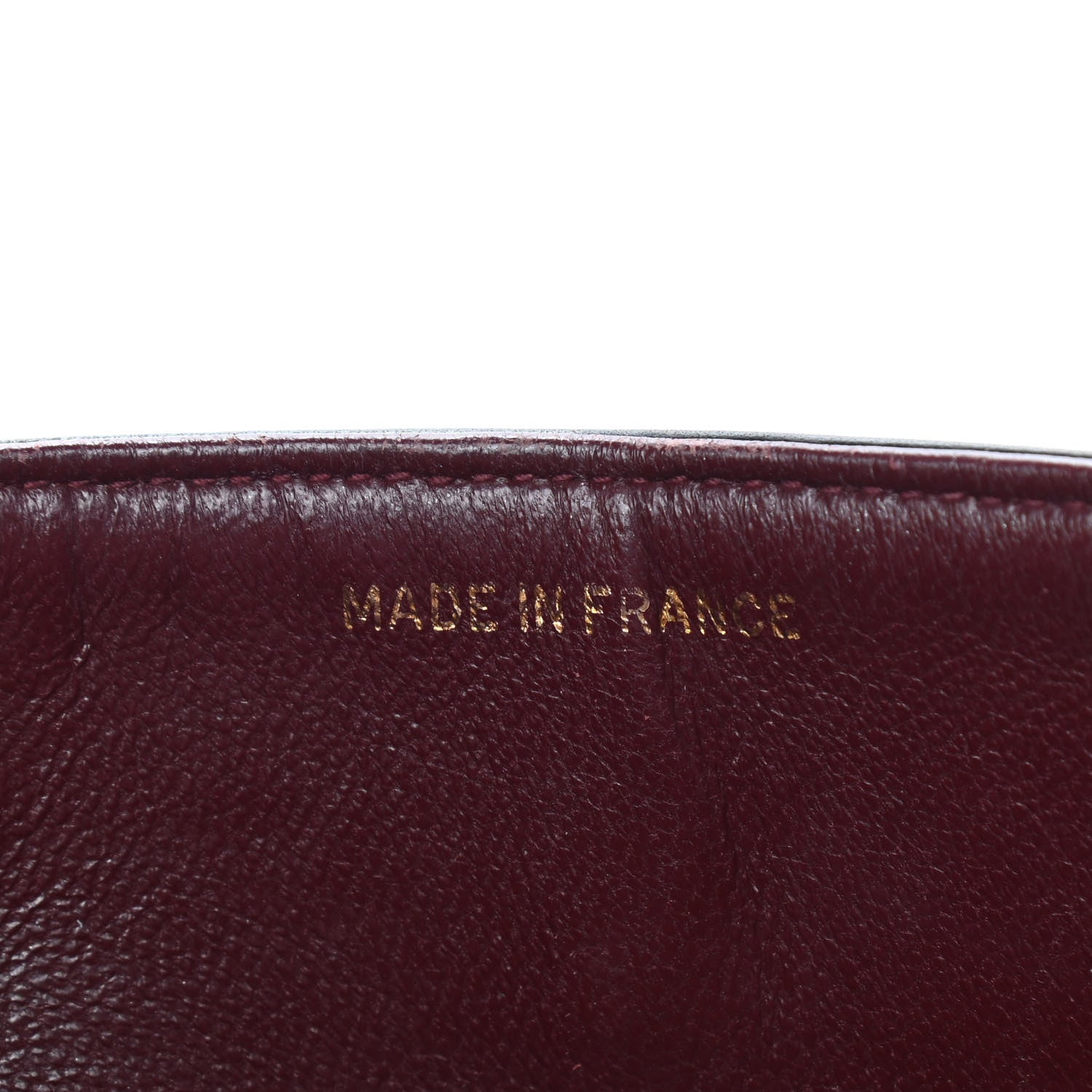 Chanel Lambskin Quilted Small Double Flap Black 7 of 17