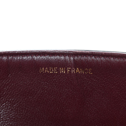 Chanel Lambskin Quilted Small Double Flap Black 7 of 17