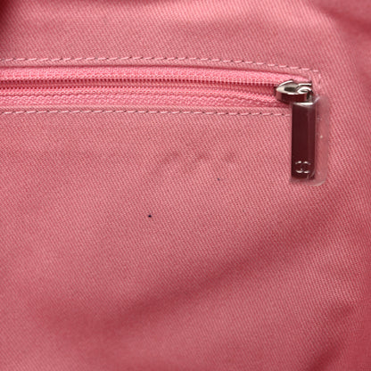 Chanel Canvas Large Deauville Tote Pink 13 of 18