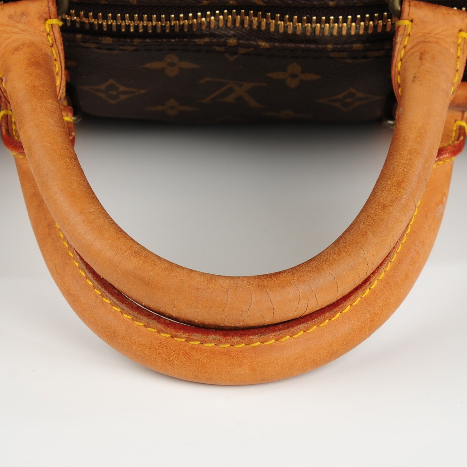 Louis Vuitton Monogram Keepall Bandouliere 55 7 of 10