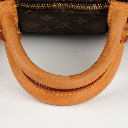 Louis Vuitton Monogram Keepall Bandouliere 55 7 of 10