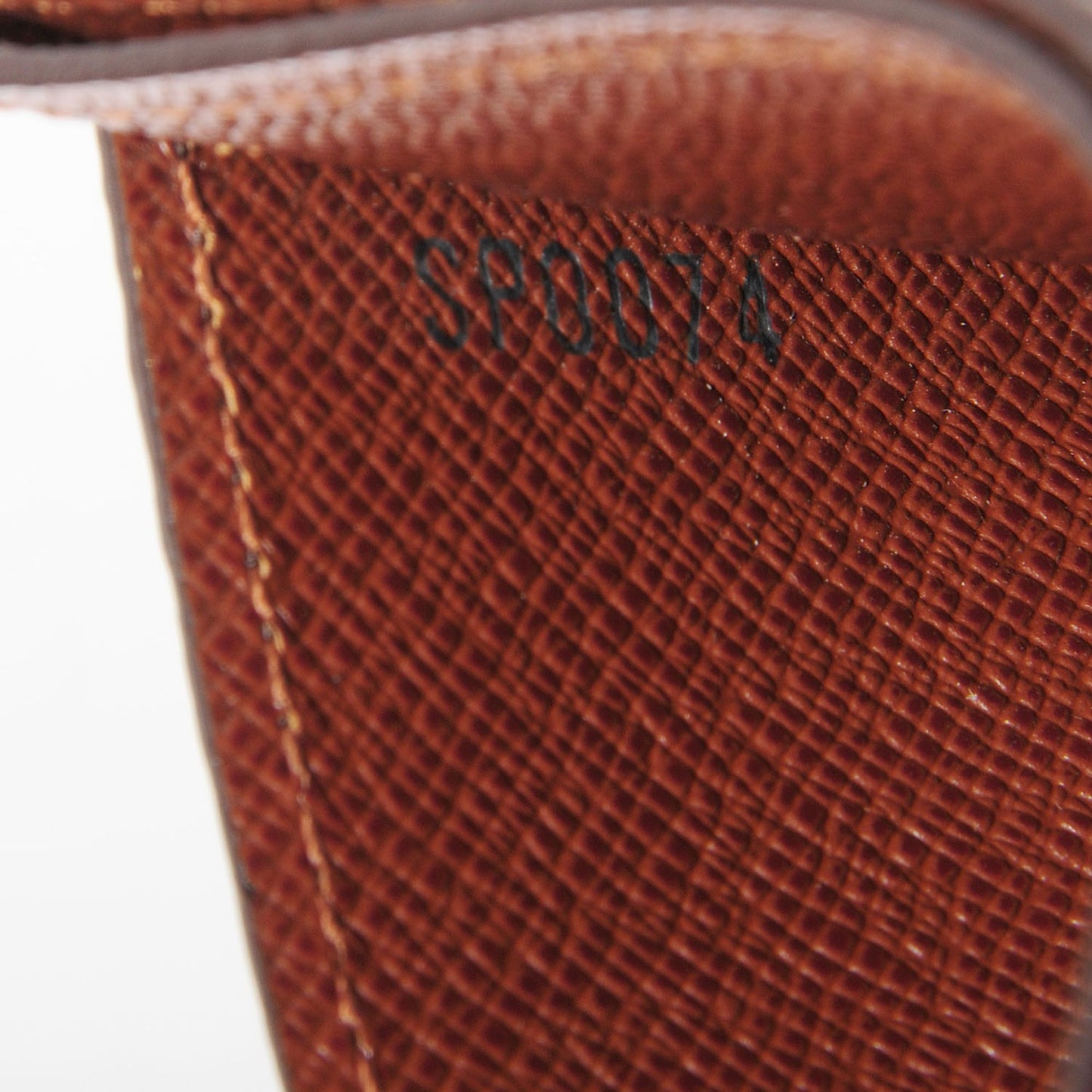 Monogram Card Holder Armagnac