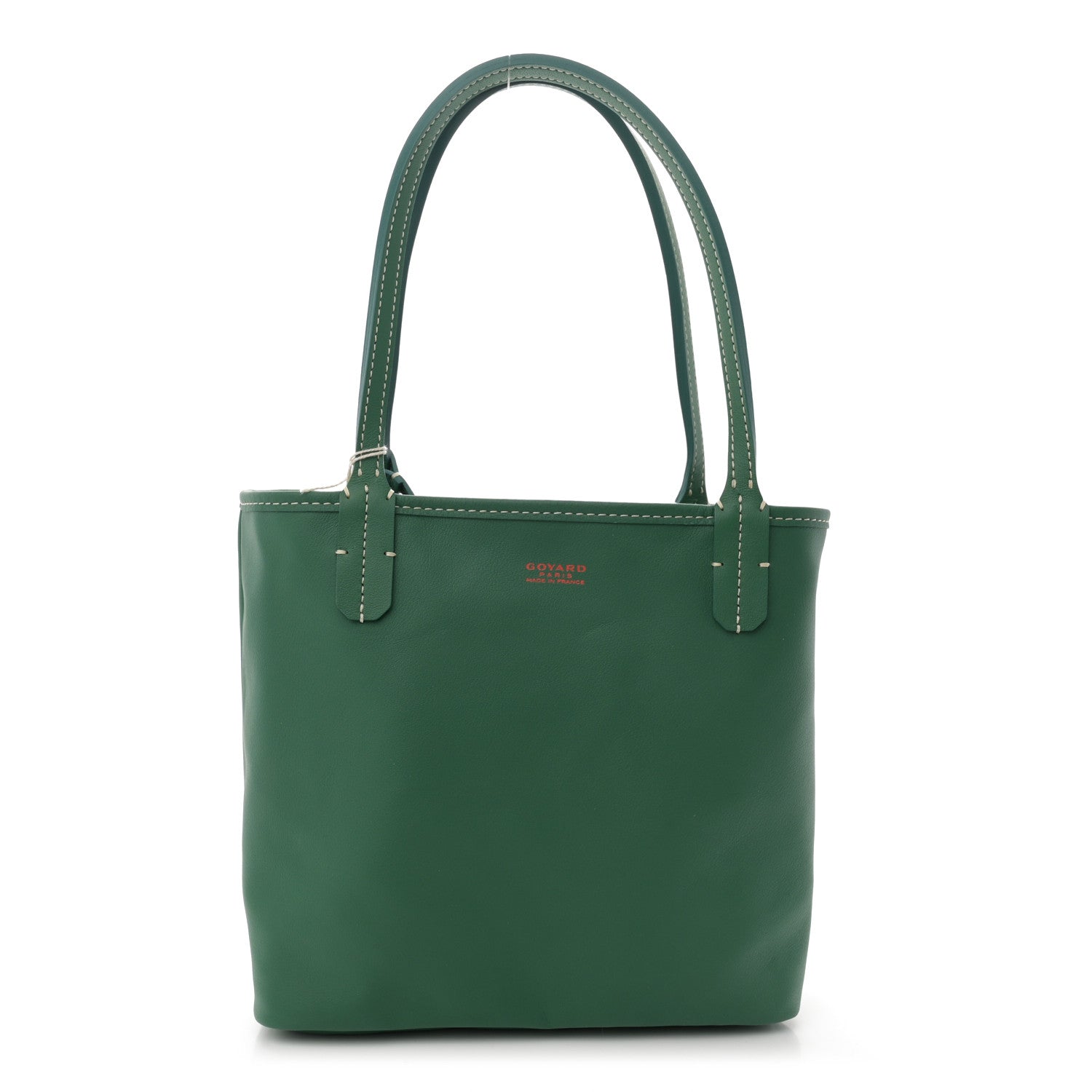 Goyard Goyardine Reversible Mini Anjou Green 3 of 19