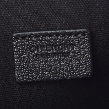 Givenchy Sugar Goatskin Large Antigona Pouch Black 6 of 8