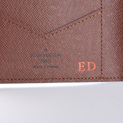 Louis Vuitton Monogram Passport Cover 6 of 9