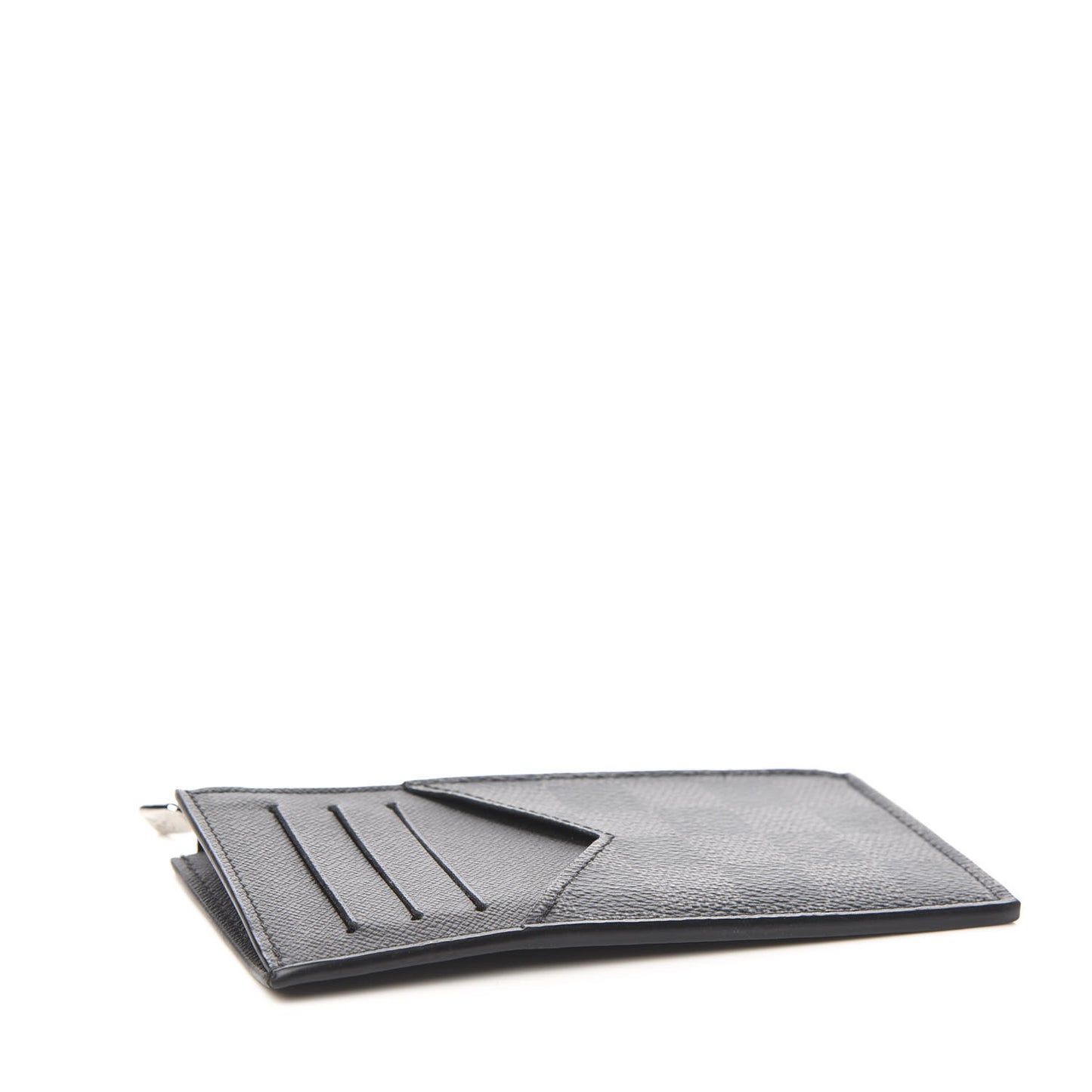 Damier Graphite Coin Card Holder