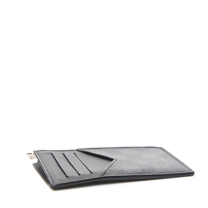 Louis Vuitton Damier Graphite Coin Card Holder 3 of 5