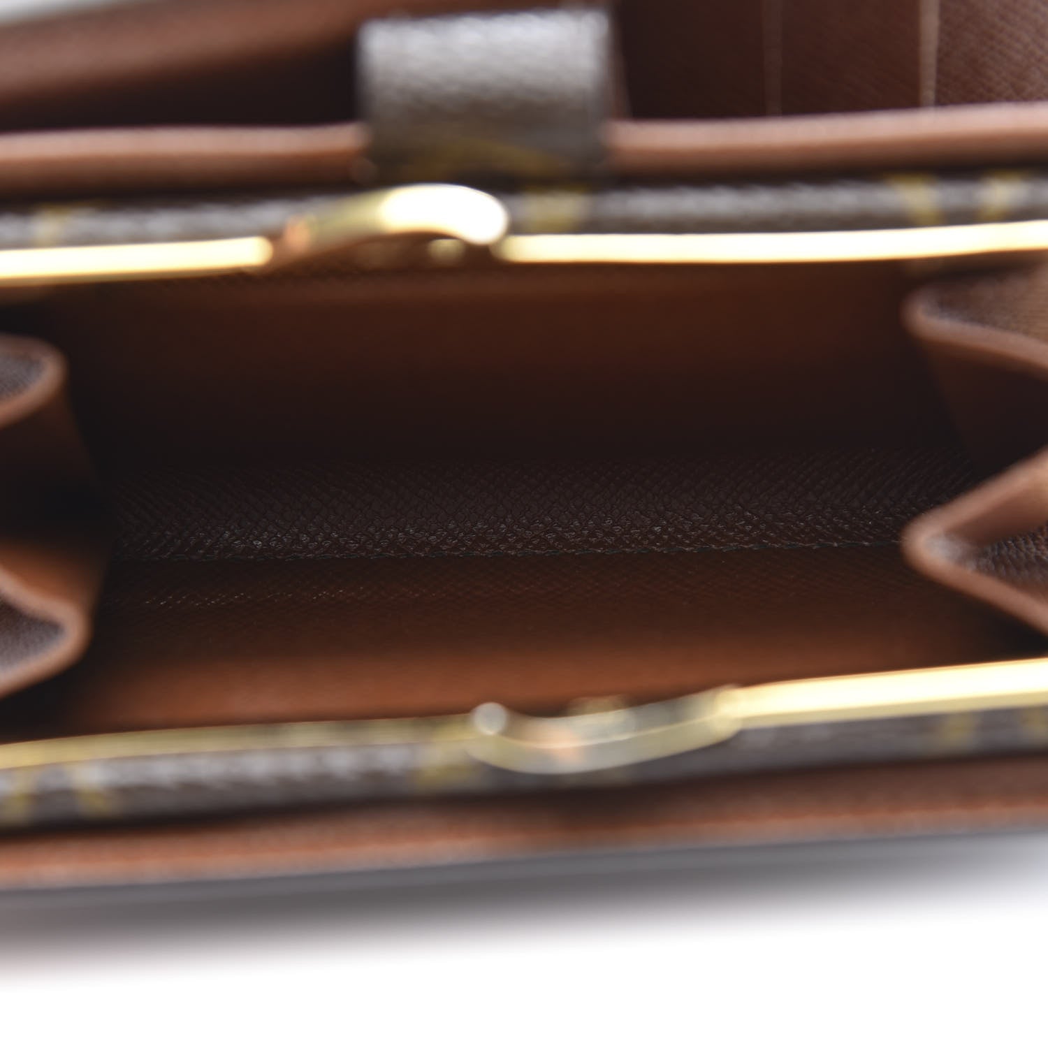 Louis Vuitton Monogram French Purse Wallet 6 of 13
