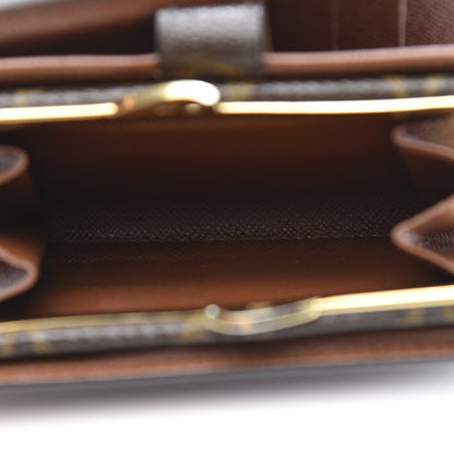 Louis Vuitton Monogram French Purse Wallet 6 of 13